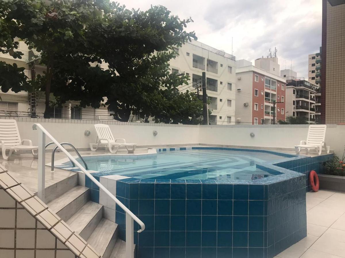 Apartamento Familiar Em Asturias Guaruja Exterior photo