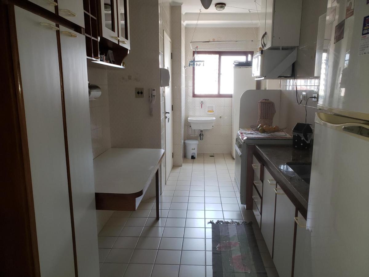 Apartamento Familiar Em Asturias Guaruja Exterior photo