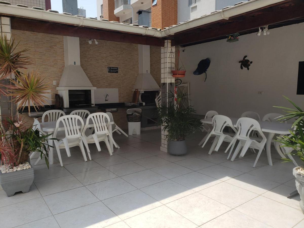Apartamento Familiar Em Asturias Guaruja Exterior photo